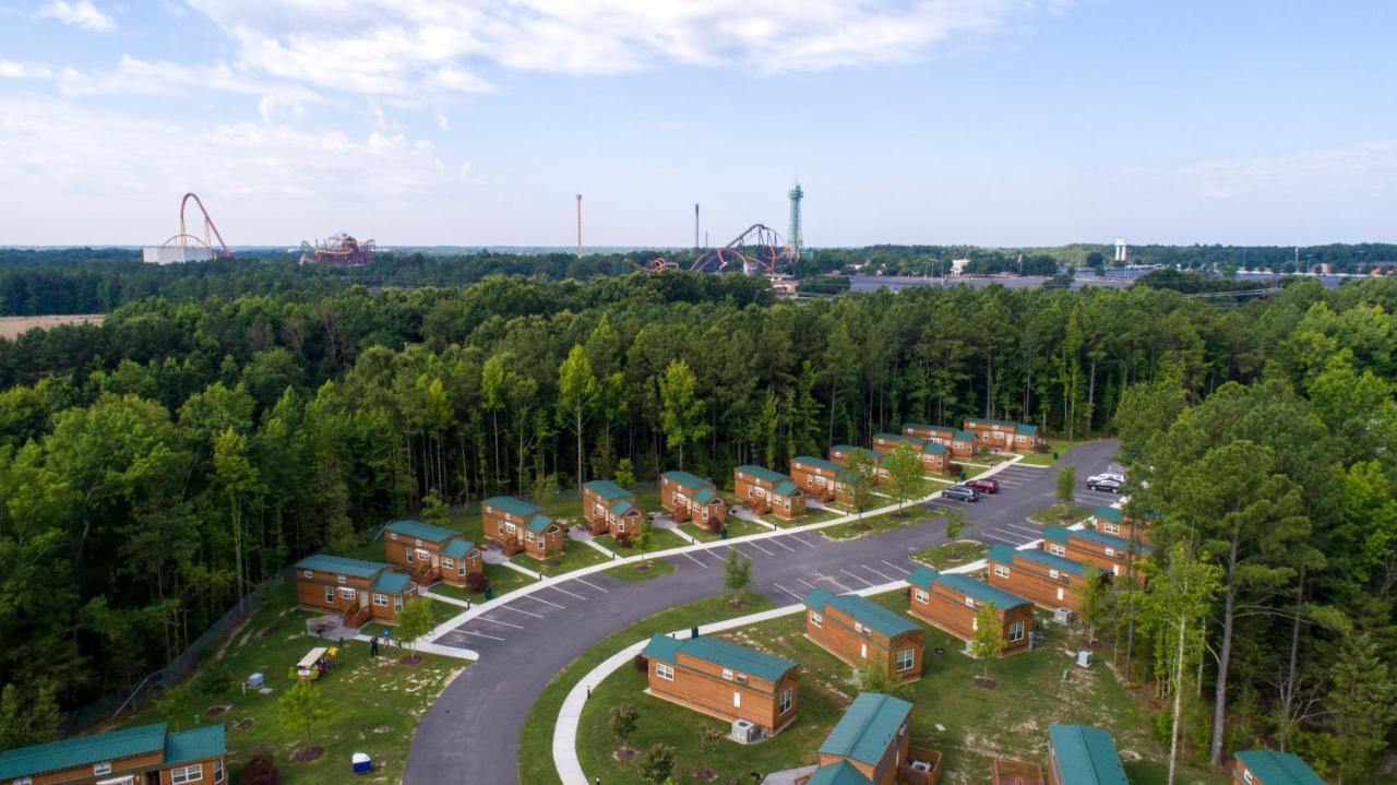 Richmond North / Kings Dominion Koa Otel Doswell Dış mekan fotoğraf