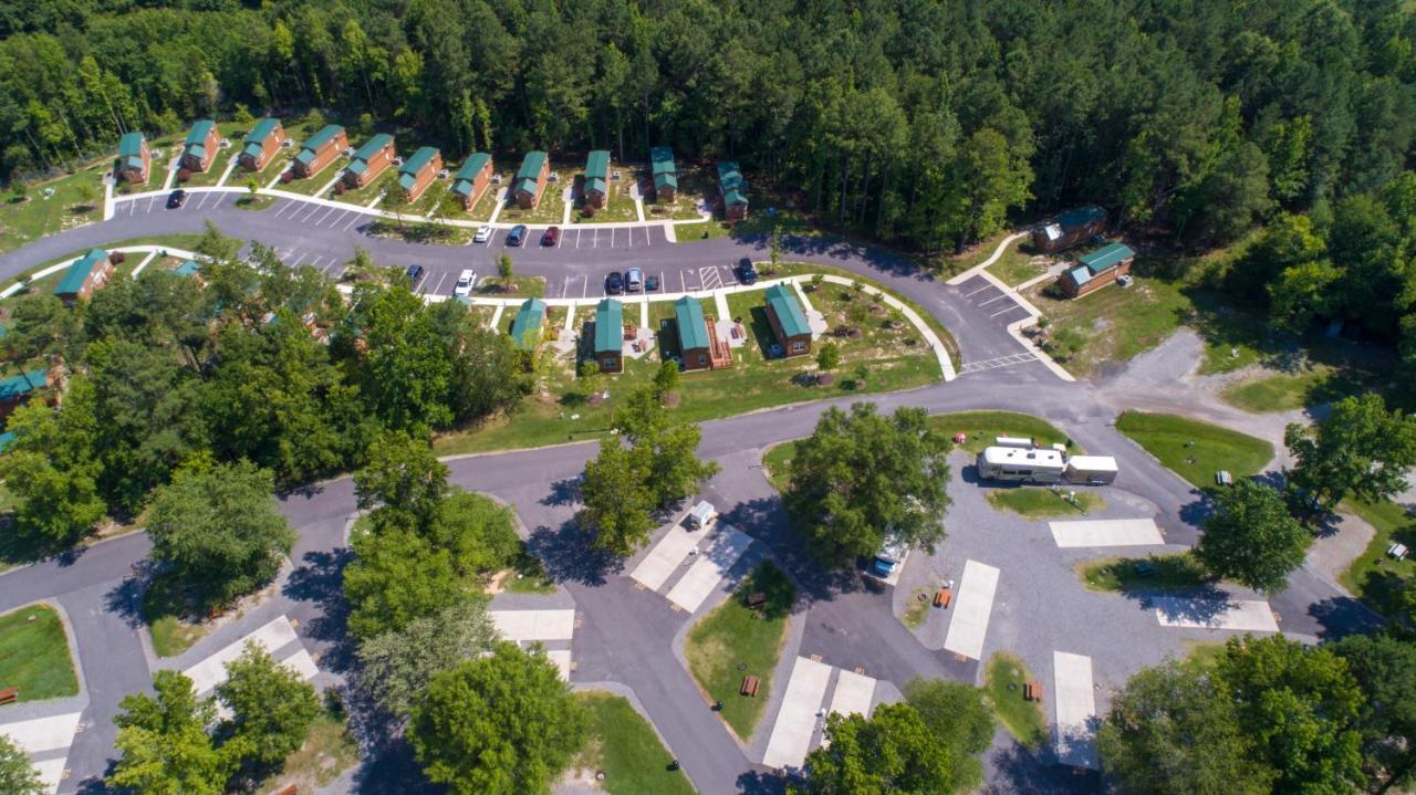 Richmond North / Kings Dominion Koa Otel Doswell Dış mekan fotoğraf