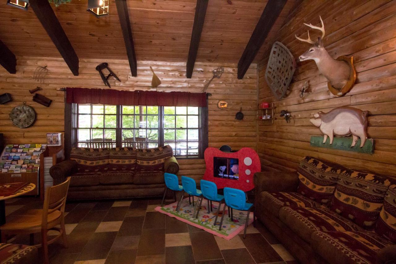 Richmond North / Kings Dominion Koa Otel Doswell Dış mekan fotoğraf