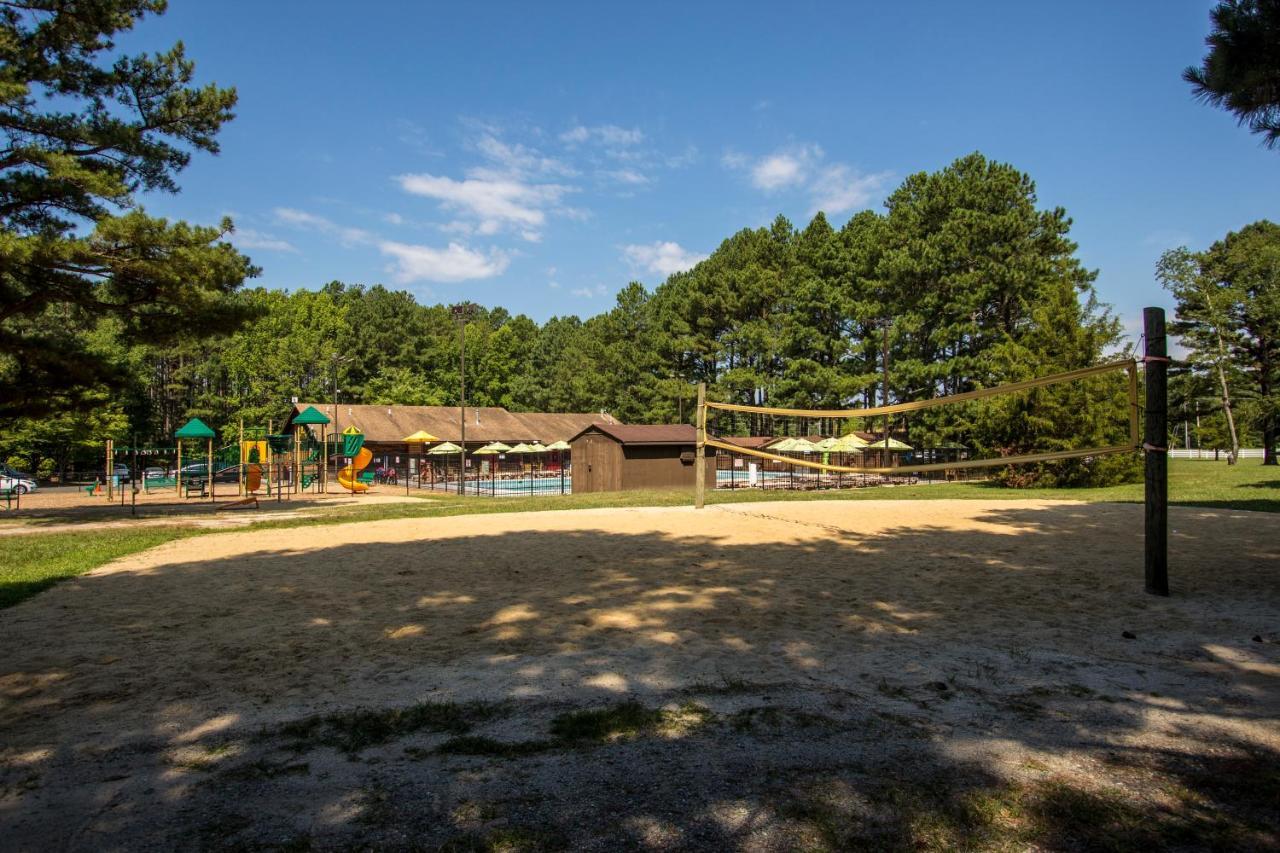 Richmond North / Kings Dominion Koa Otel Doswell Dış mekan fotoğraf