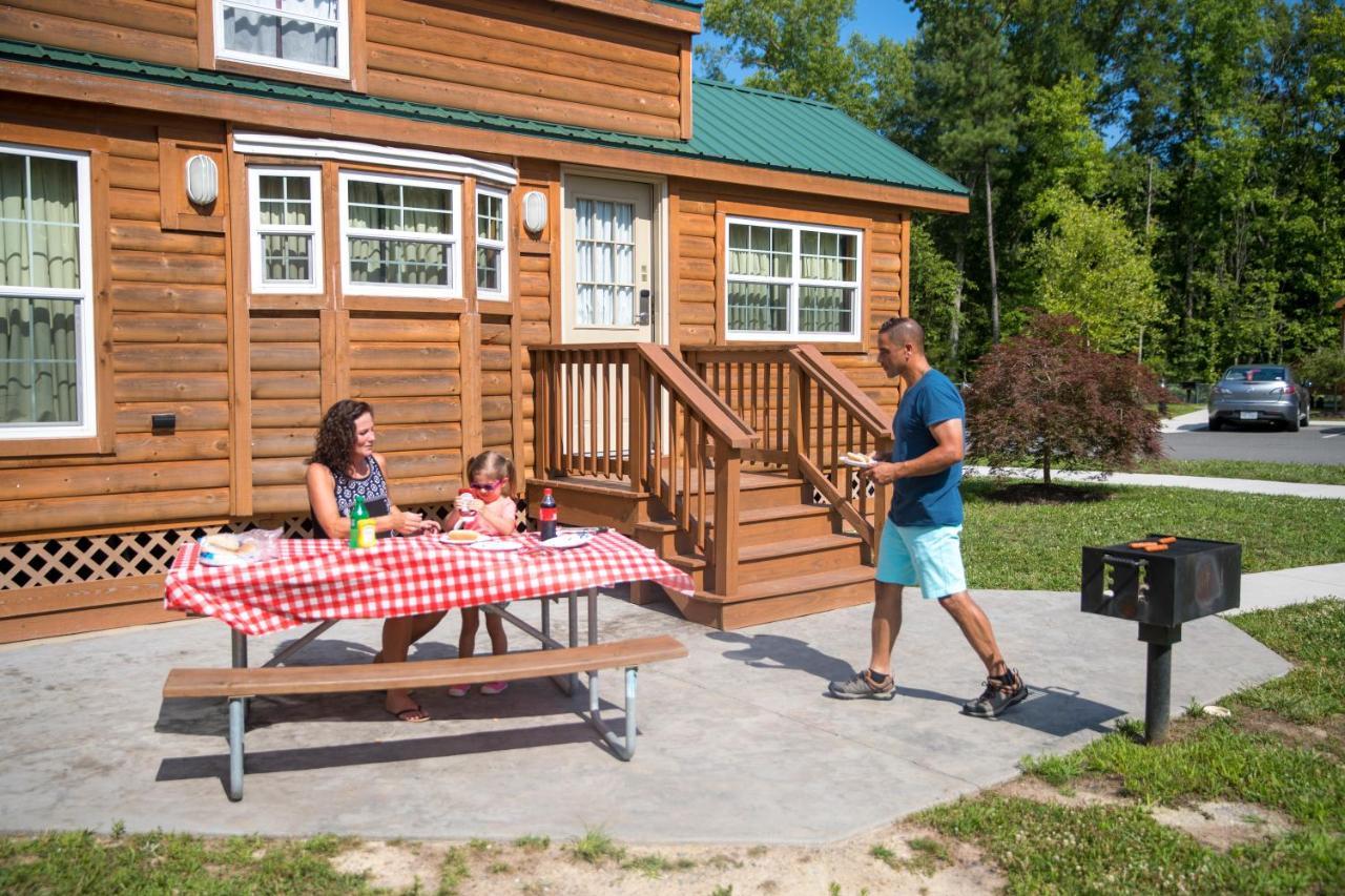 Richmond North / Kings Dominion Koa Otel Doswell Dış mekan fotoğraf