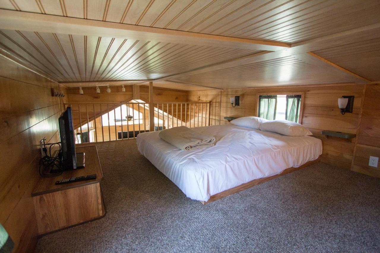 Richmond North / Kings Dominion Koa Otel Doswell Dış mekan fotoğraf