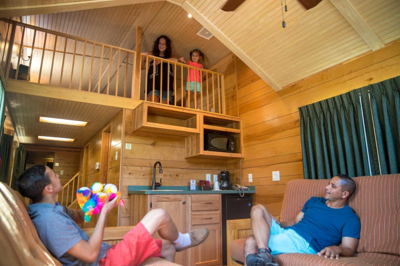 Richmond North / Kings Dominion Koa Otel Doswell Dış mekan fotoğraf