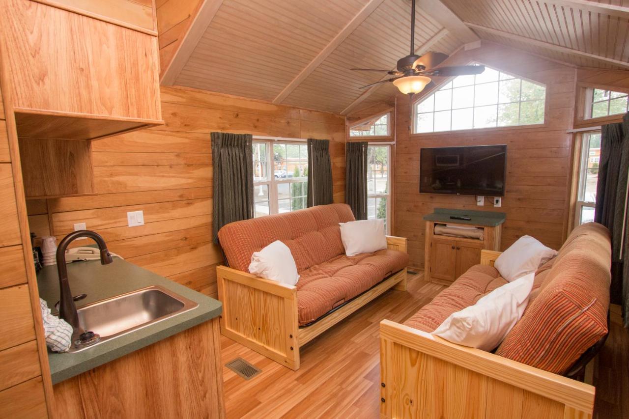 Richmond North / Kings Dominion Koa Otel Doswell Dış mekan fotoğraf