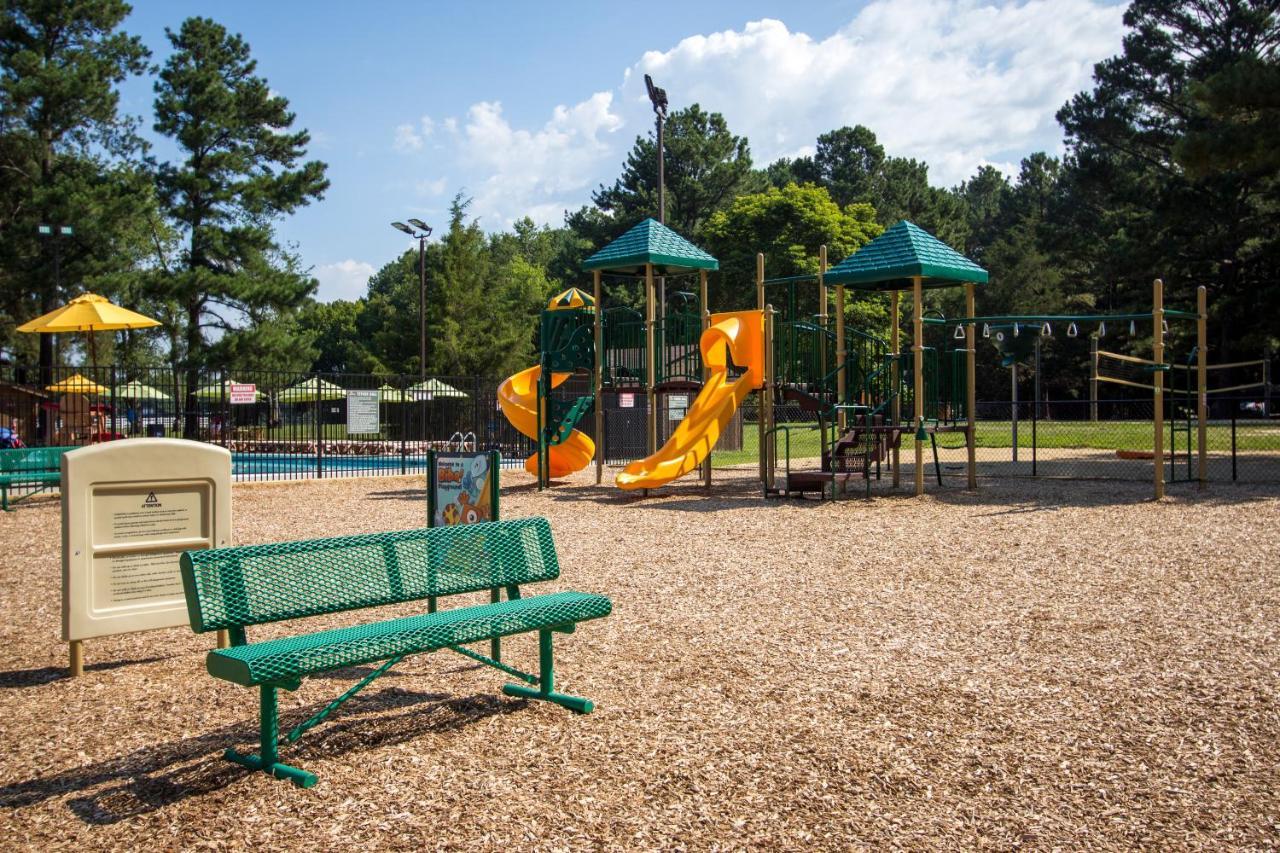 Richmond North / Kings Dominion Koa Otel Doswell Dış mekan fotoğraf