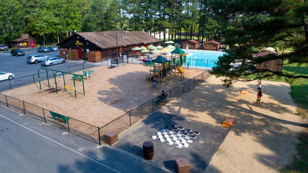 Richmond North / Kings Dominion Koa Otel Doswell Dış mekan fotoğraf