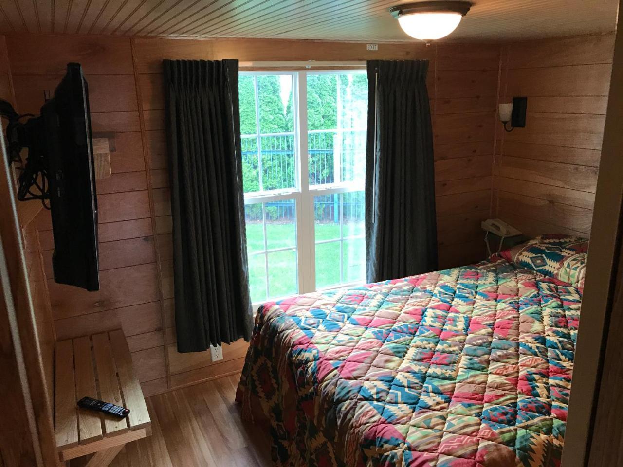 Richmond North / Kings Dominion Koa Otel Doswell Dış mekan fotoğraf