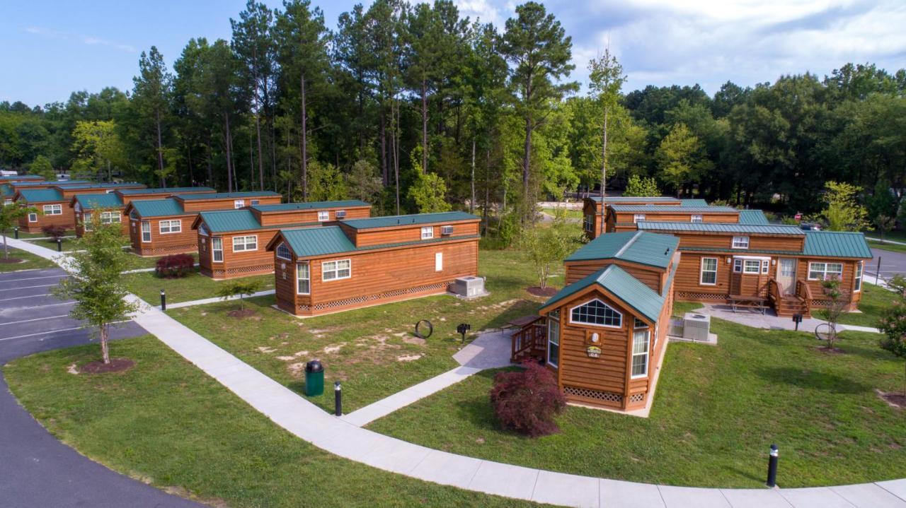 Richmond North / Kings Dominion Koa Otel Doswell Dış mekan fotoğraf